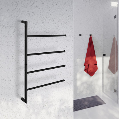 Towel Bar, 4 Swivel Arms for Towels
