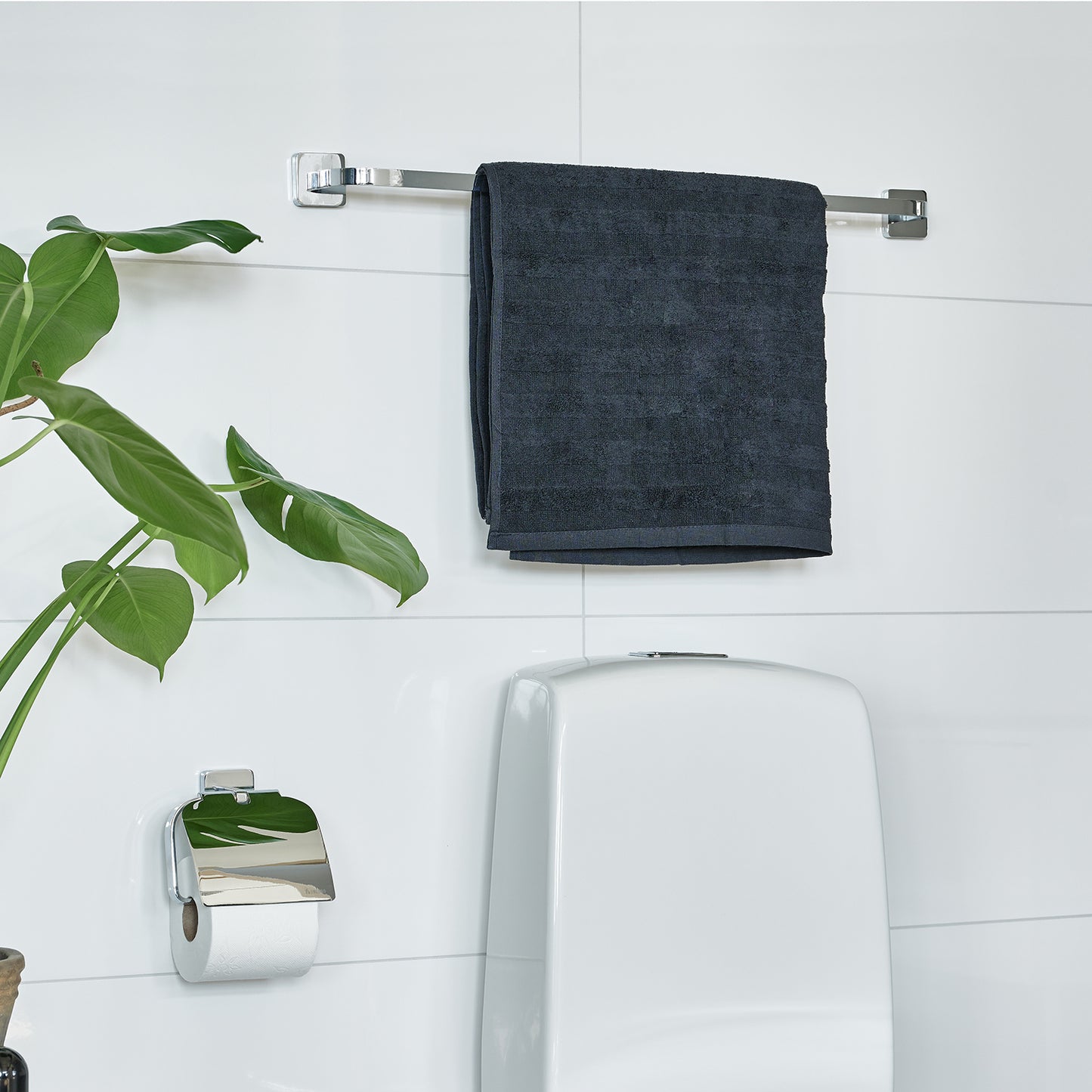 Single Towel Rail