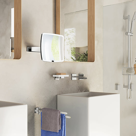 Shaving/Make-up Mirror