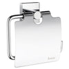 Toilettenpapierhalter mit Deckel