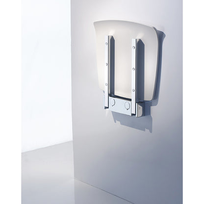 Duschklappsitz