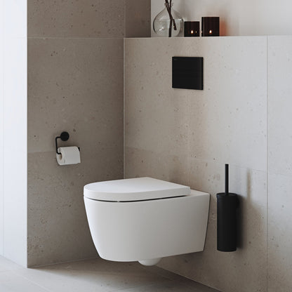 WC-borste för väggmontering