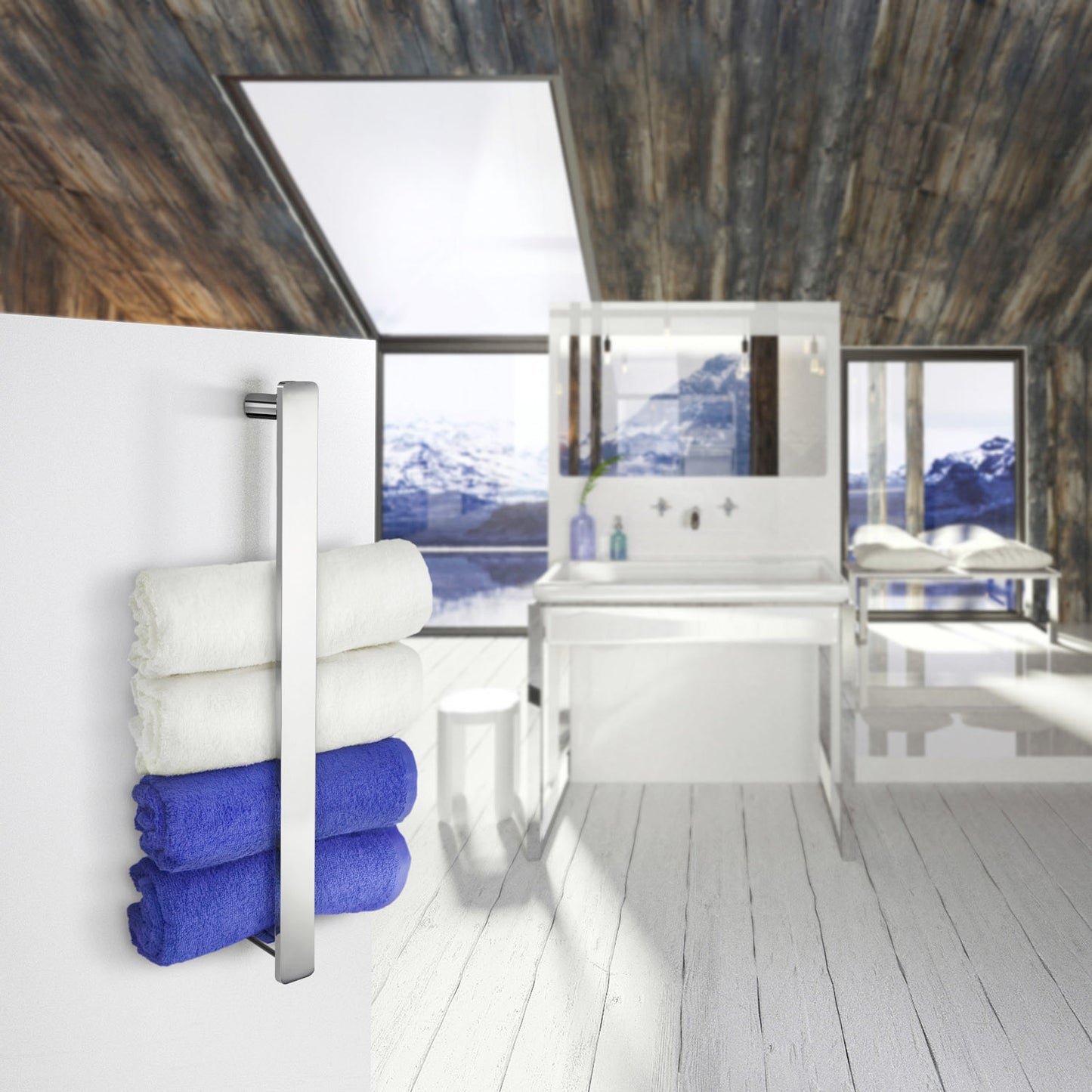 Guest towel rail/Towel rail