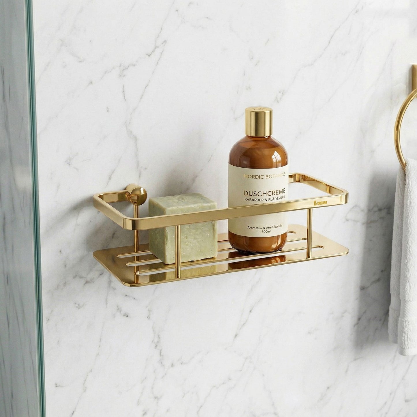 Shower Basket