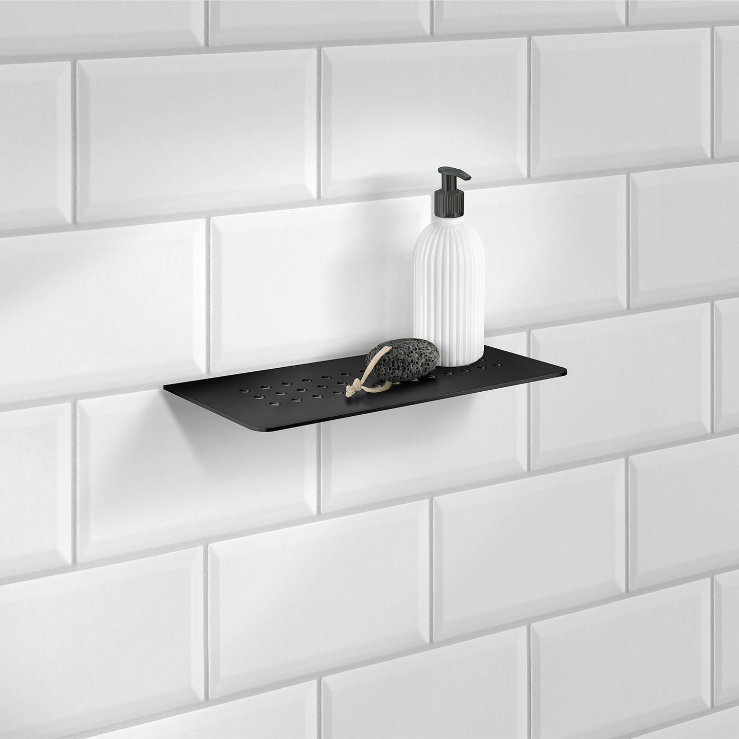 Grout Line Shelf