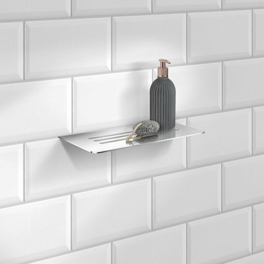 Grout Line Shelf