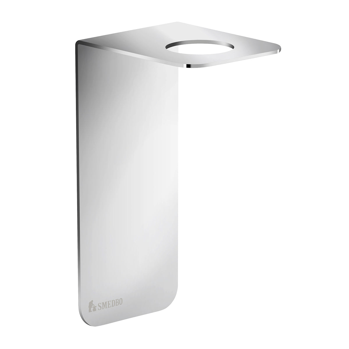 Holder for Soap Dispenser, Self-adhesive