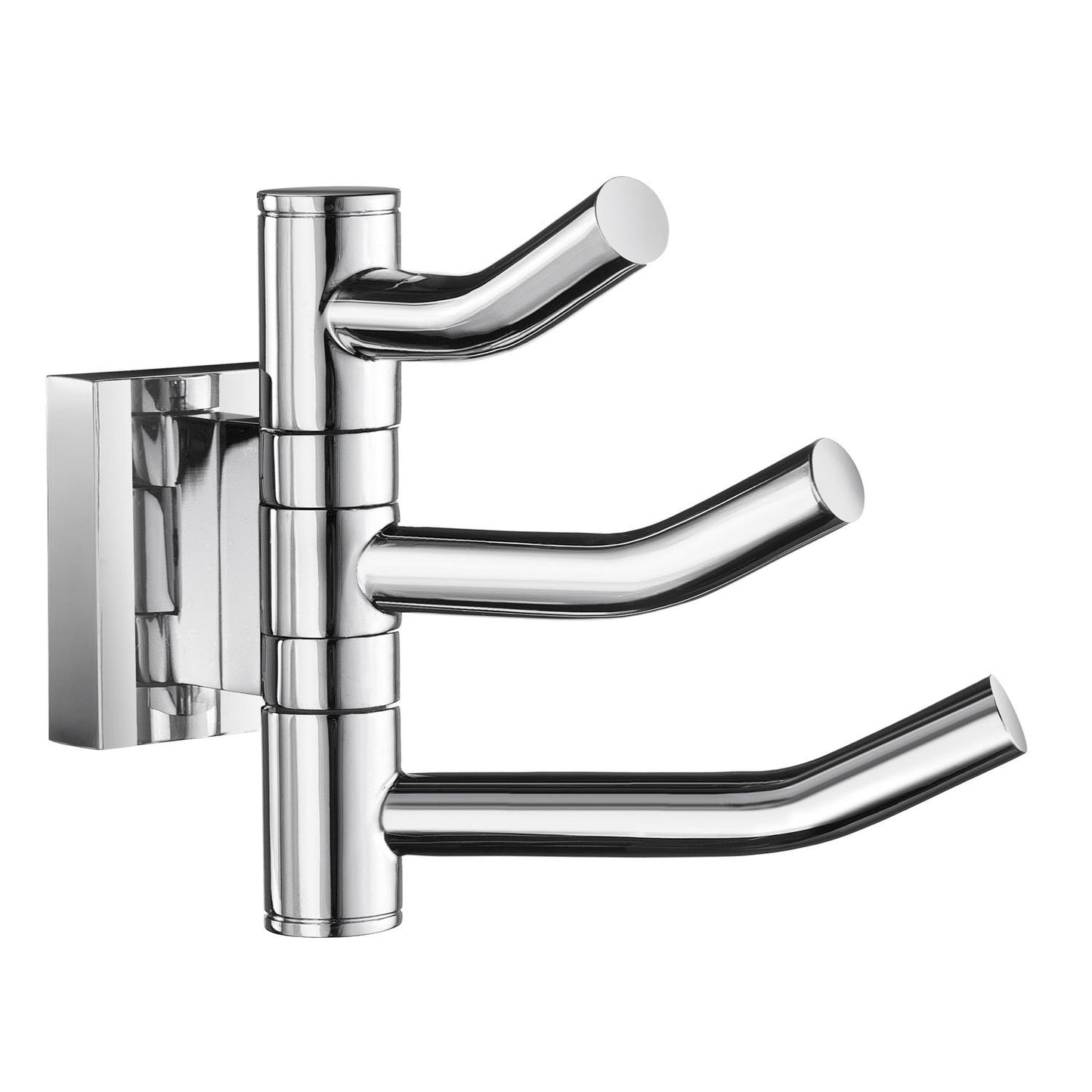 Triple Hook, Swing arm