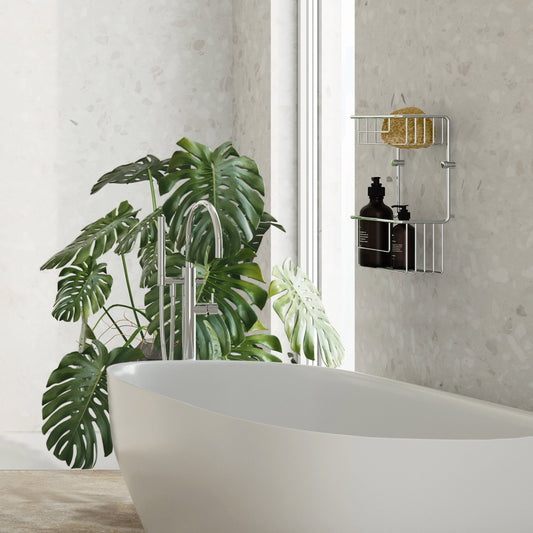Double Shower Basket