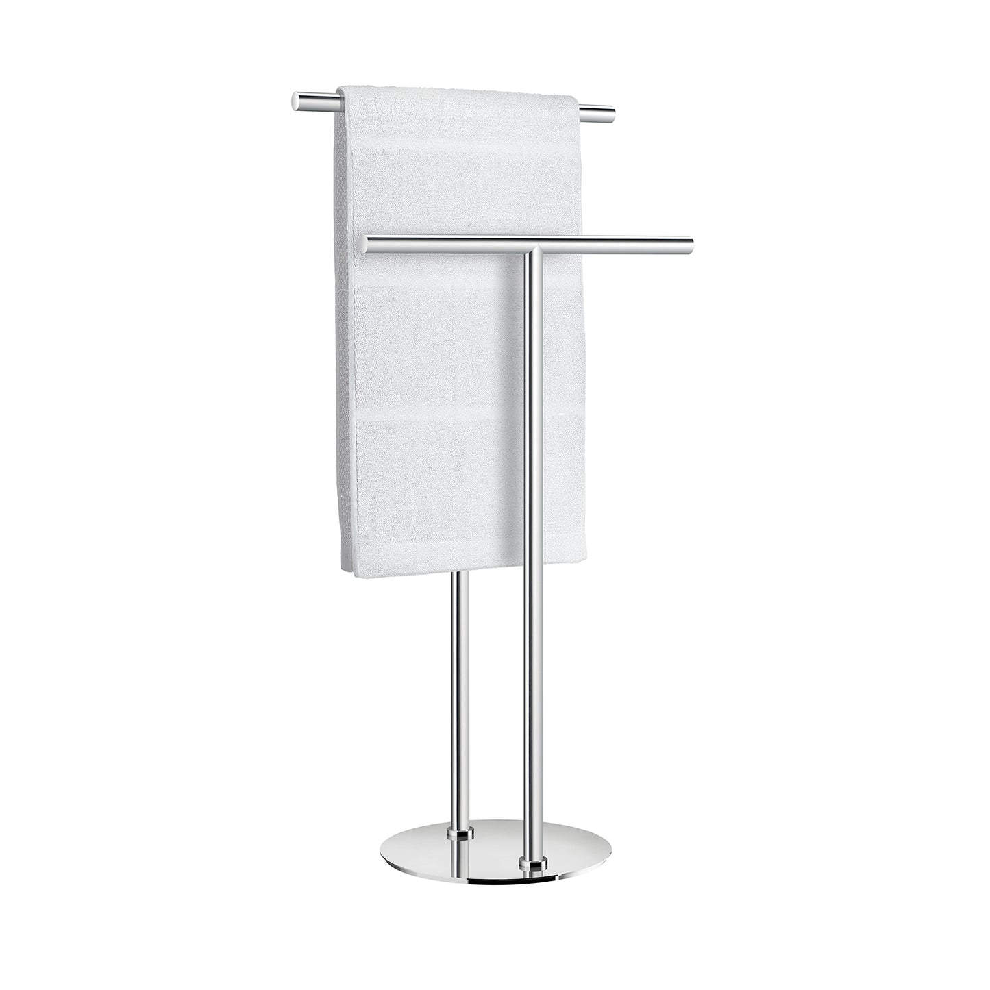Towel Rail Double, Free-Standing