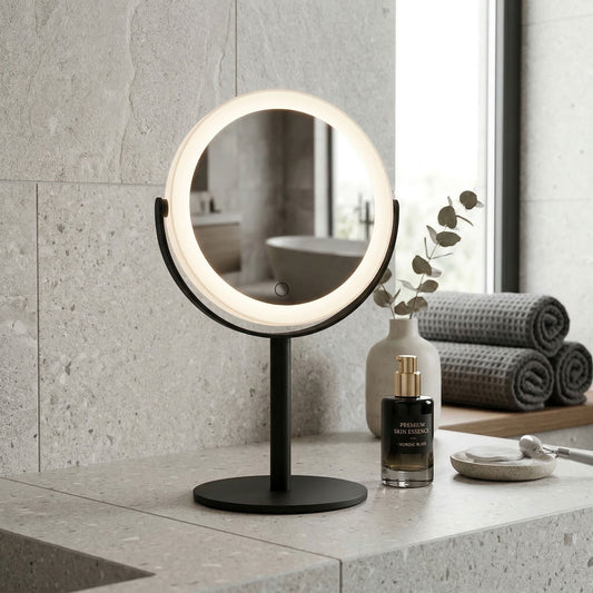 Make-up Mirror, LED