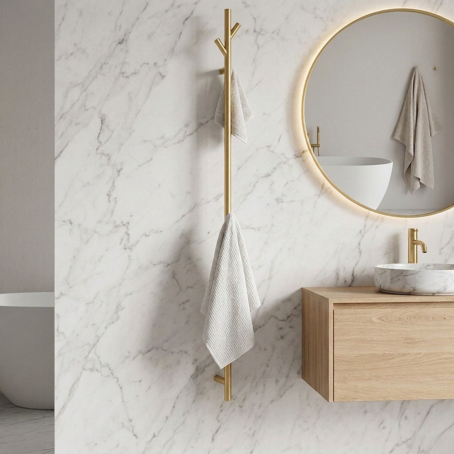 Monteringssats för dold el-anslutning till FV710S