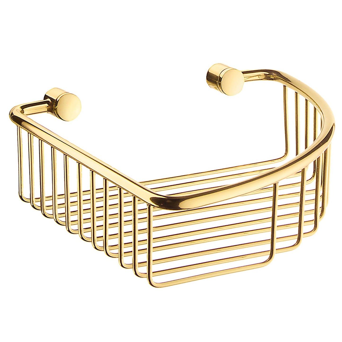 Corner Soap Basket