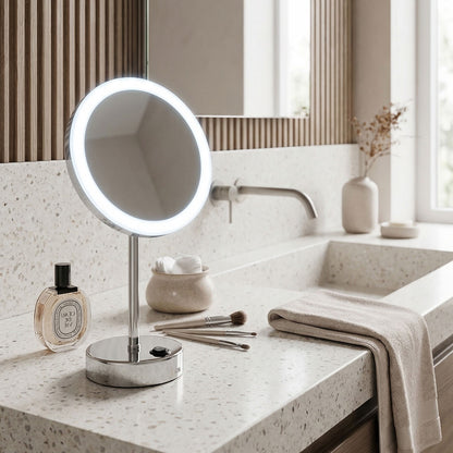 Shaving/Make-up Mirror