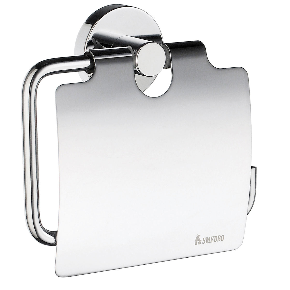 Toilettenpapierhalter mit Deckel
