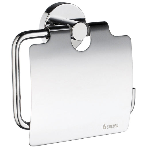 Toilettenpapierhalter mit Deckel
