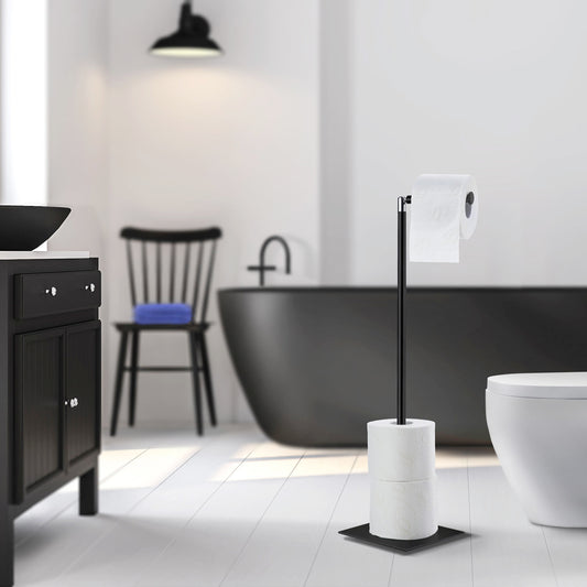 Toilet Roll Holder/Spare Toilet Roll Holder