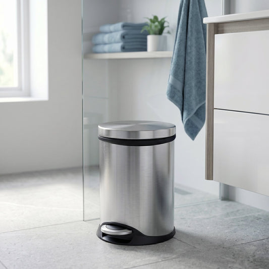 Pedal bin