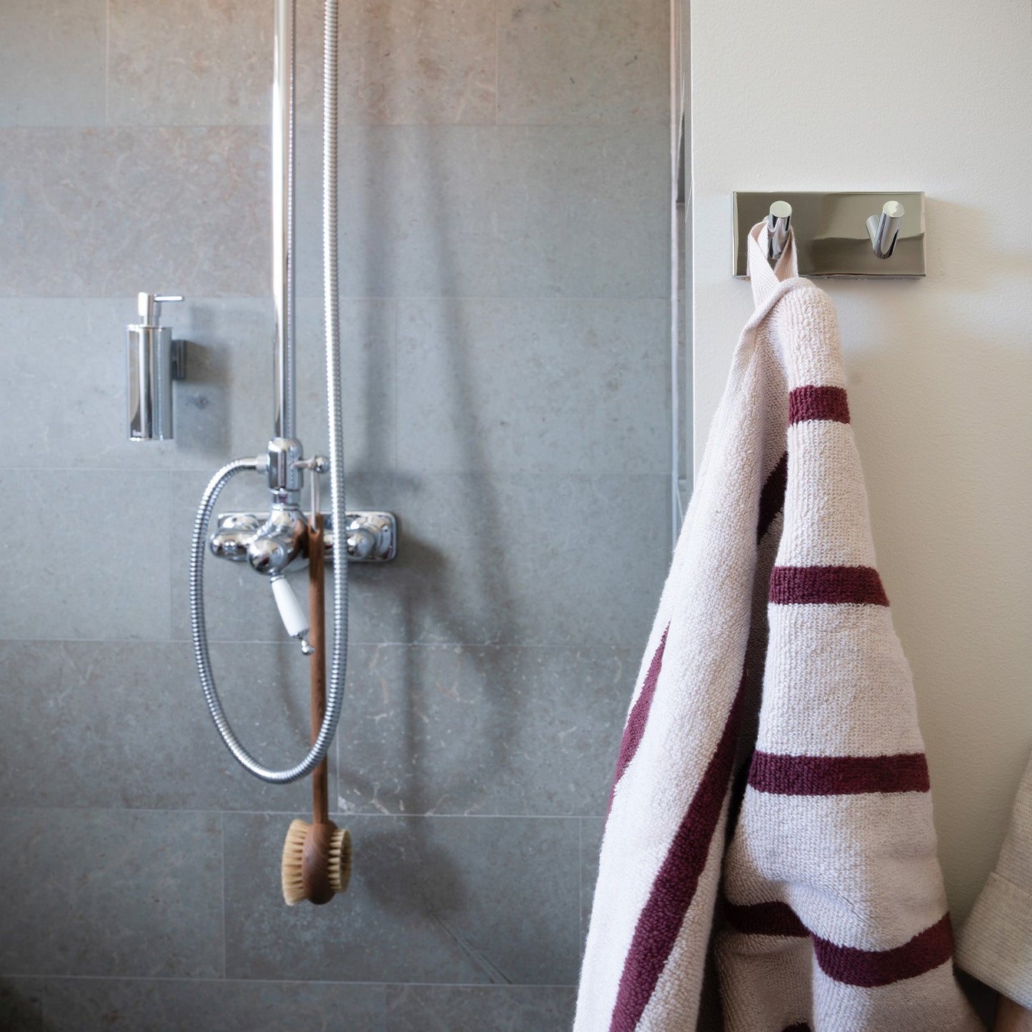 Double Towel Hook