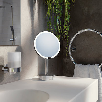 Shaving/Make-up Mirror