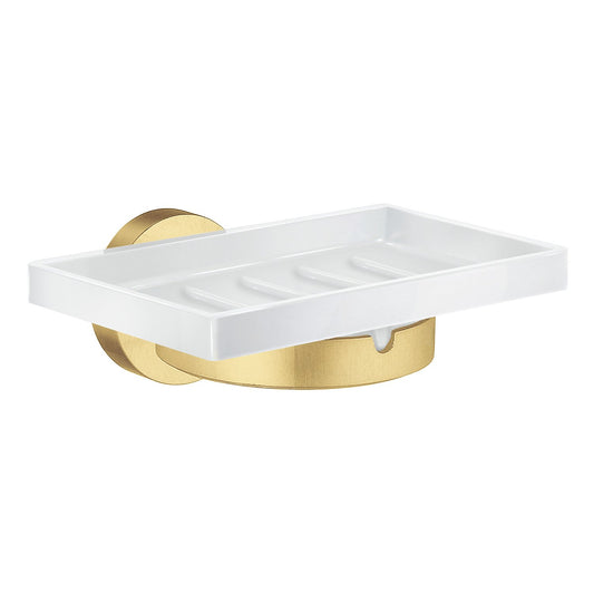 Holder with Soap Dish