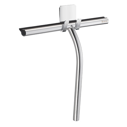 Shower Squeegee with self-adhesive Hook