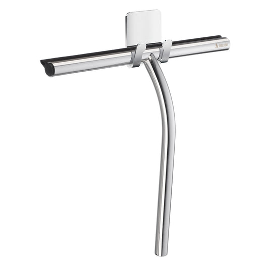 Dusjnal med selvklebende holder