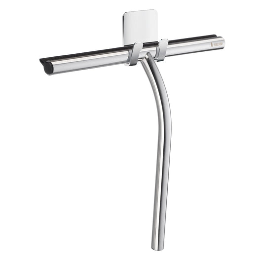 Shower Squeegee with self-adhesive Hook