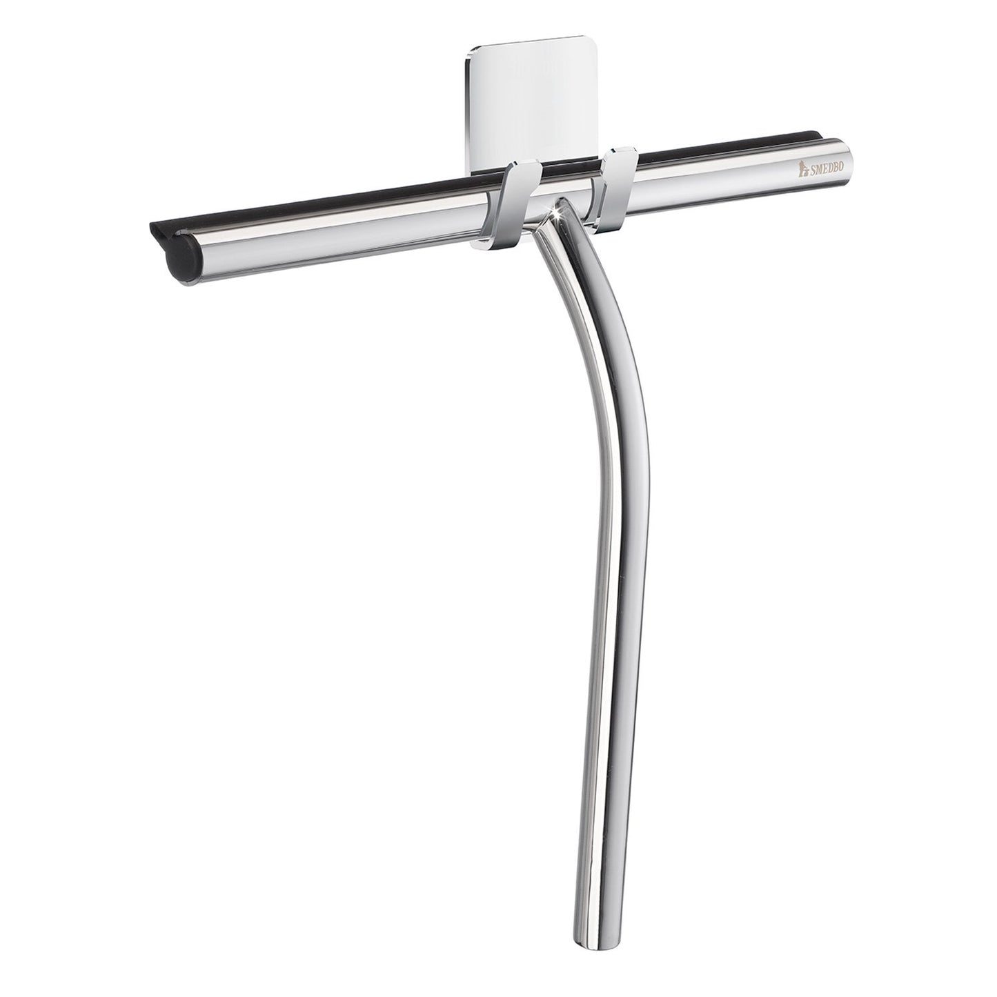 Shower Squeegee with self-adhesive Hook