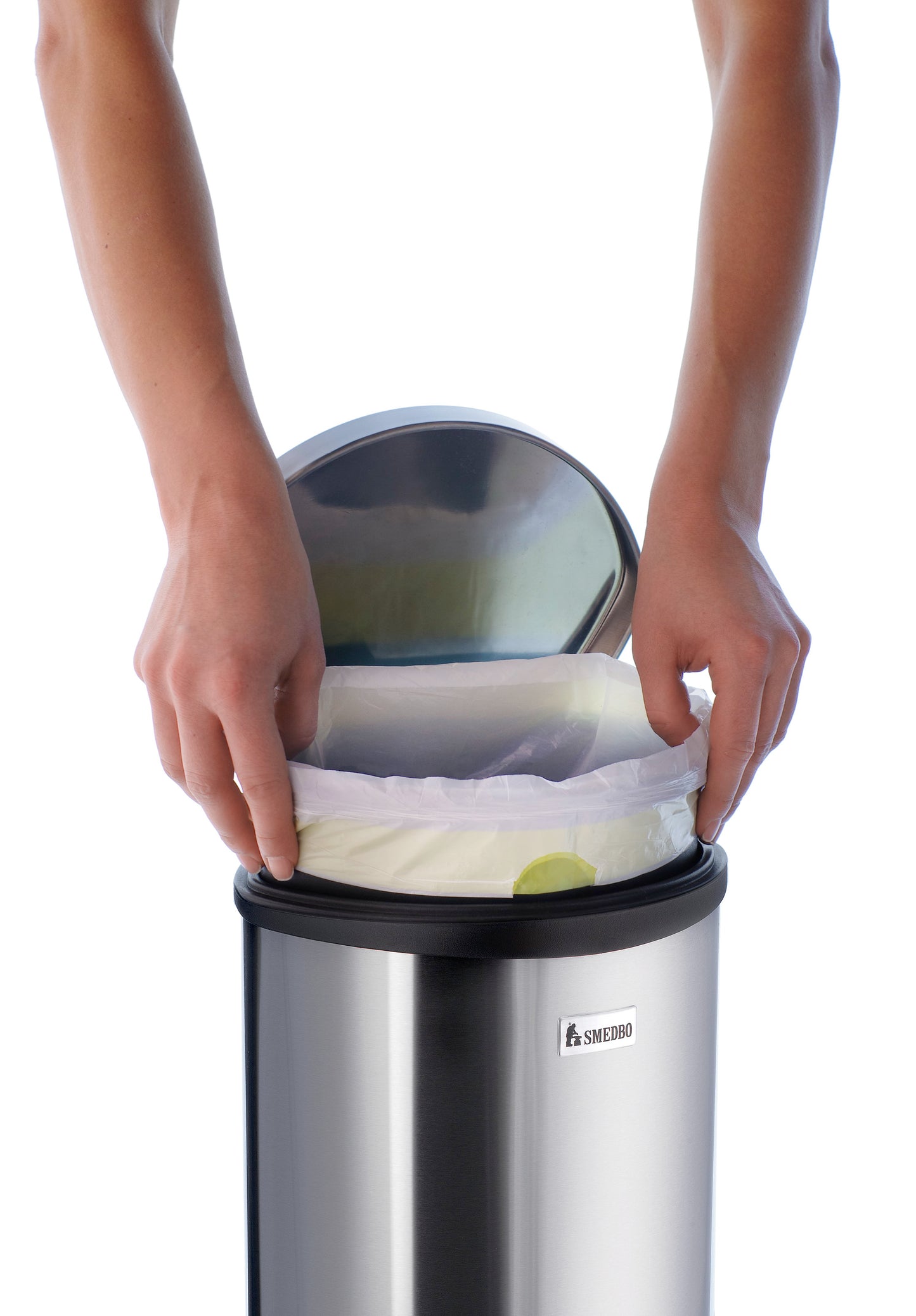 Pedal bin