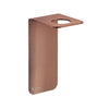 Holder for såpepumpe, selvklebende