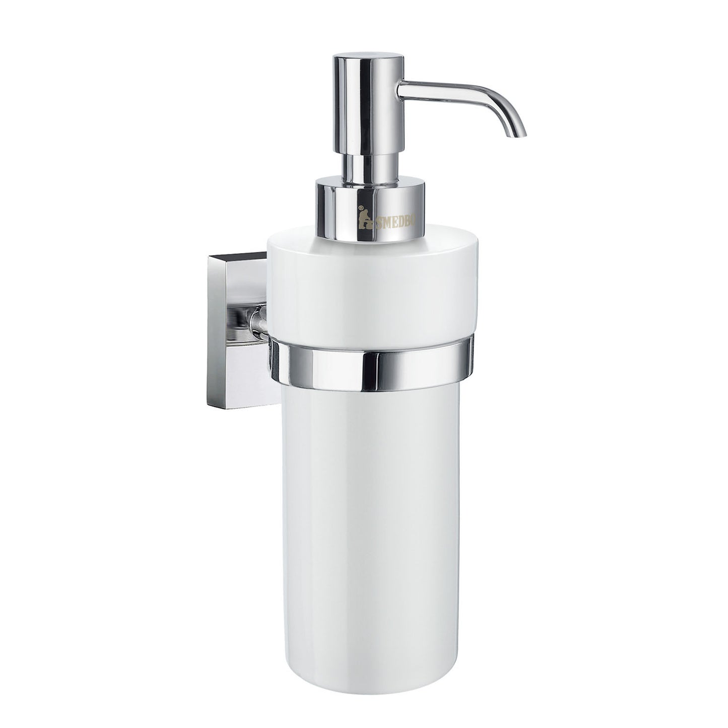 Holder with Soap dispenser