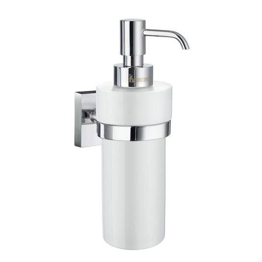 Holder with Soap dispenser