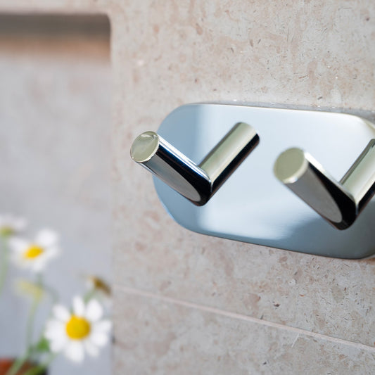 Double Towel Hook