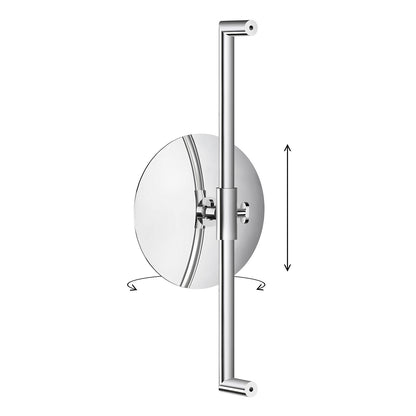 Make-up Mirror on Bar