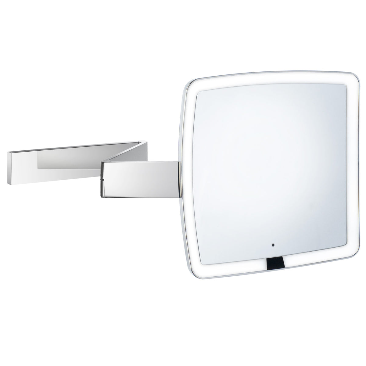 Kosmetikspiegel mit LED-Beleuchtung