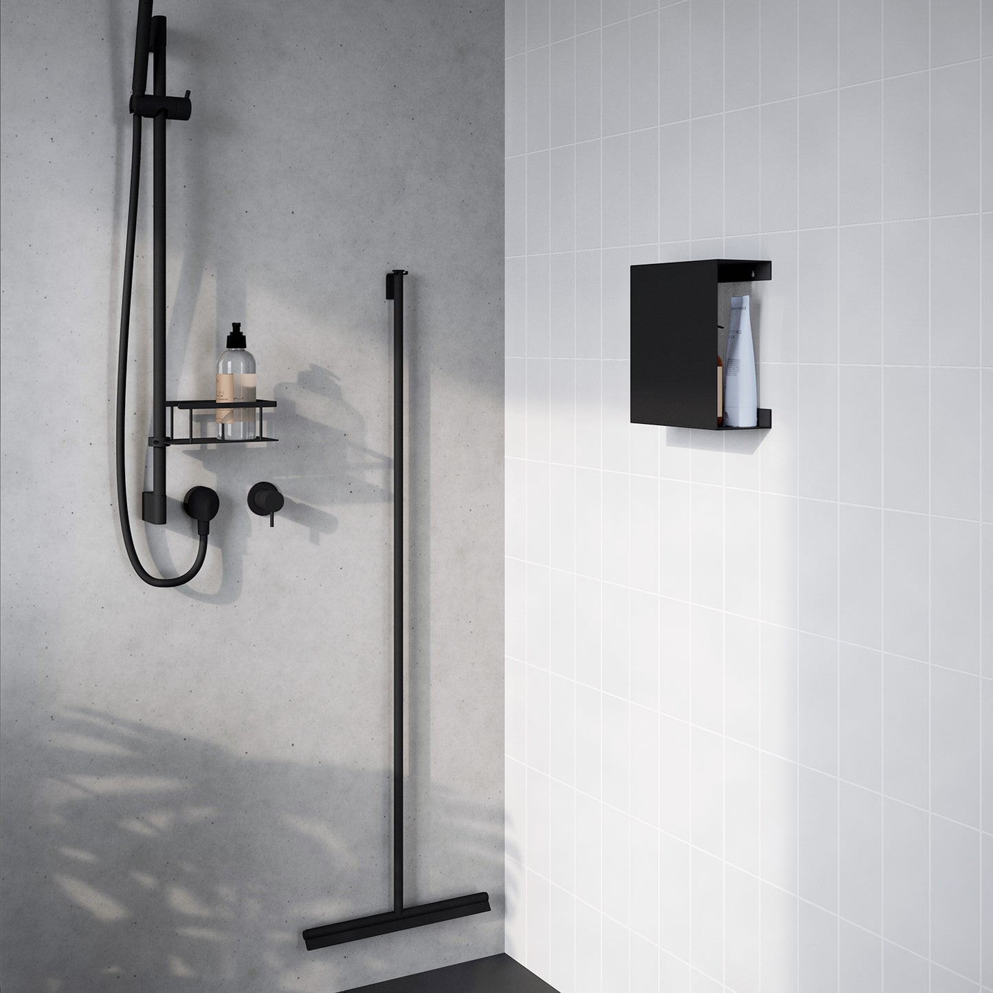 Shelf for Shower and Bathroom