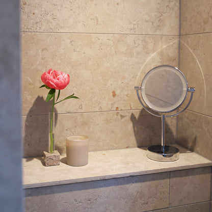 Shaving/Make-up Mirror