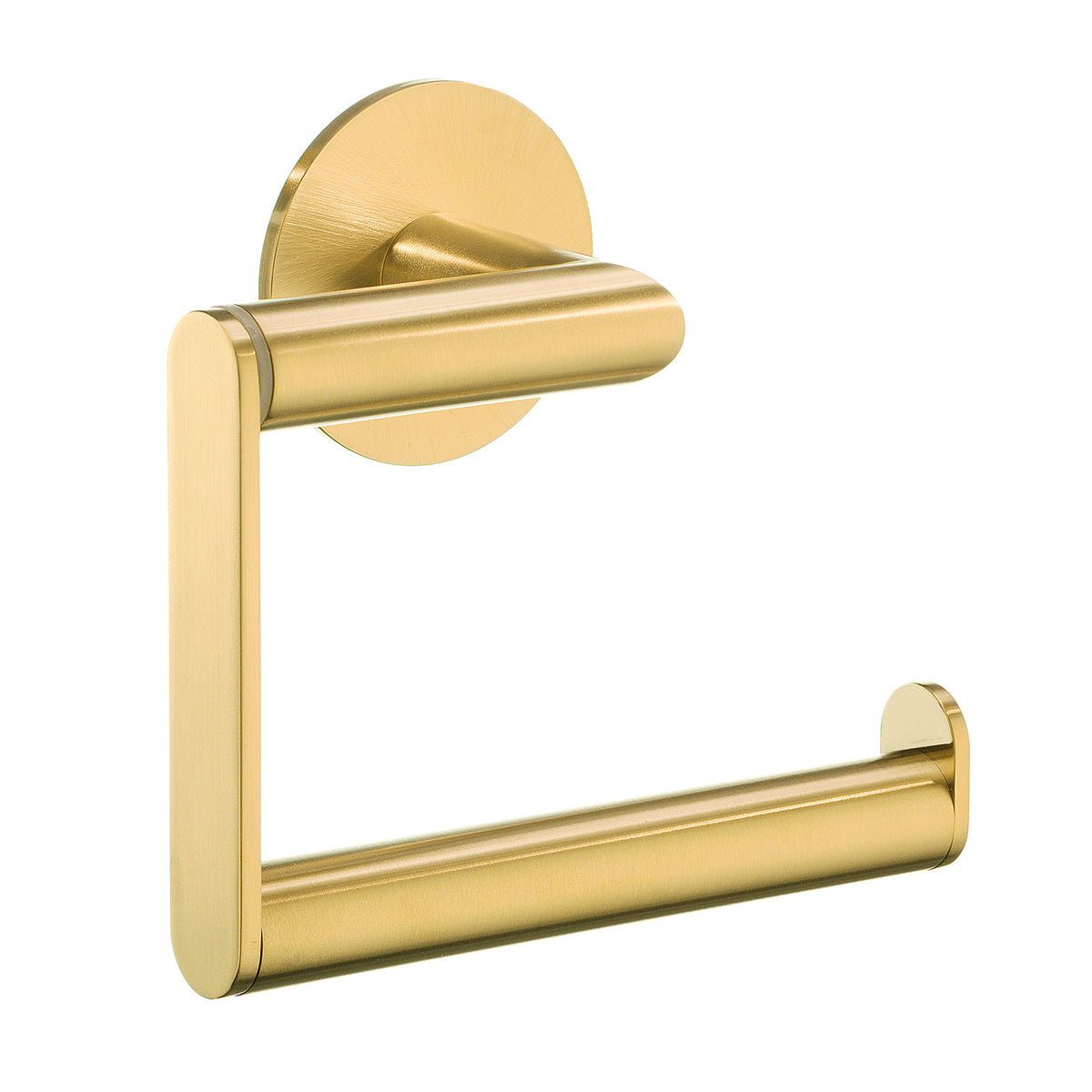 Toiletpapirholder, selvklæbende