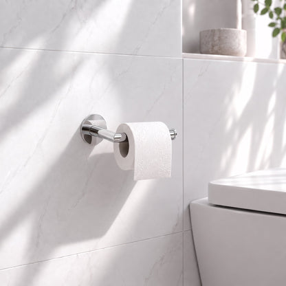 Toilet roll holder