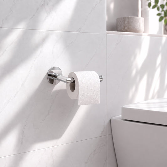 Toilet roll holder
