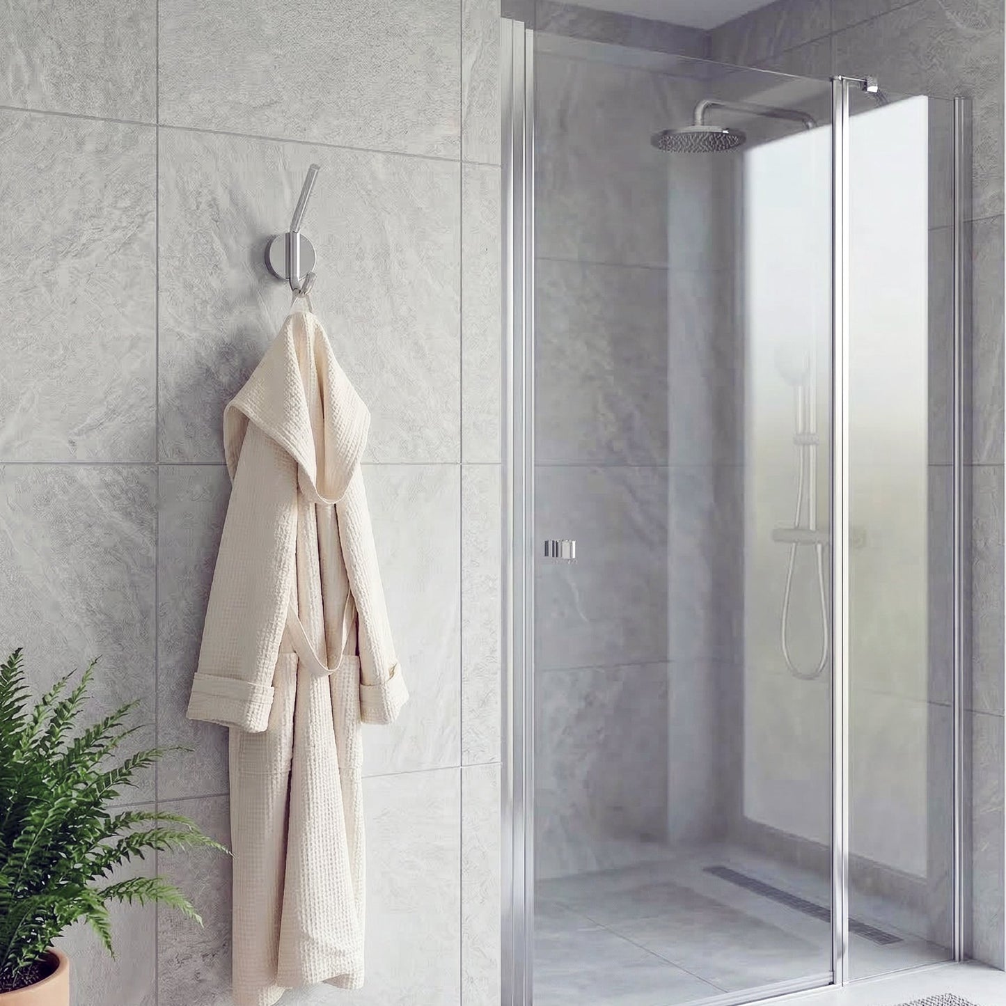 Bath Robe Hook