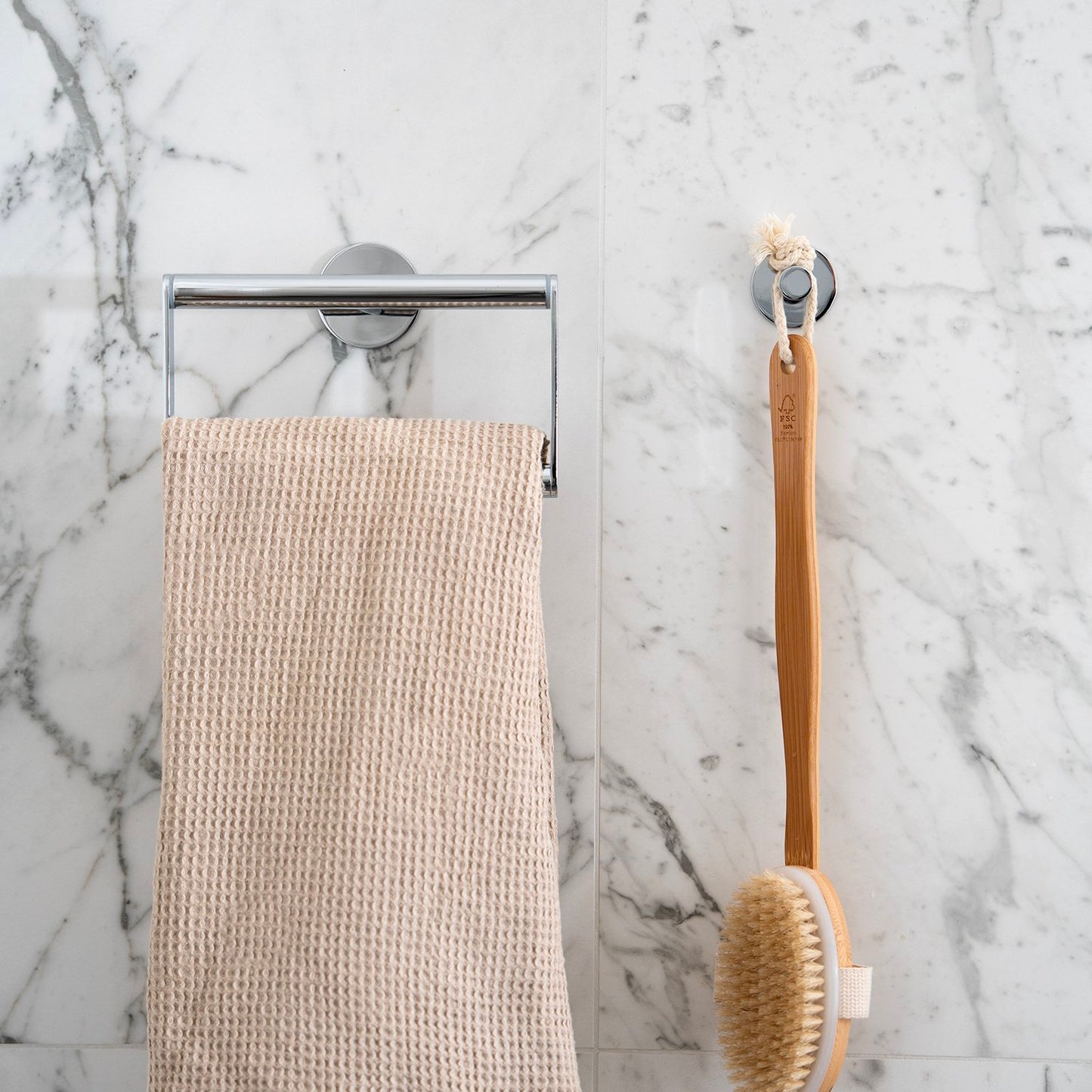 Towel ring