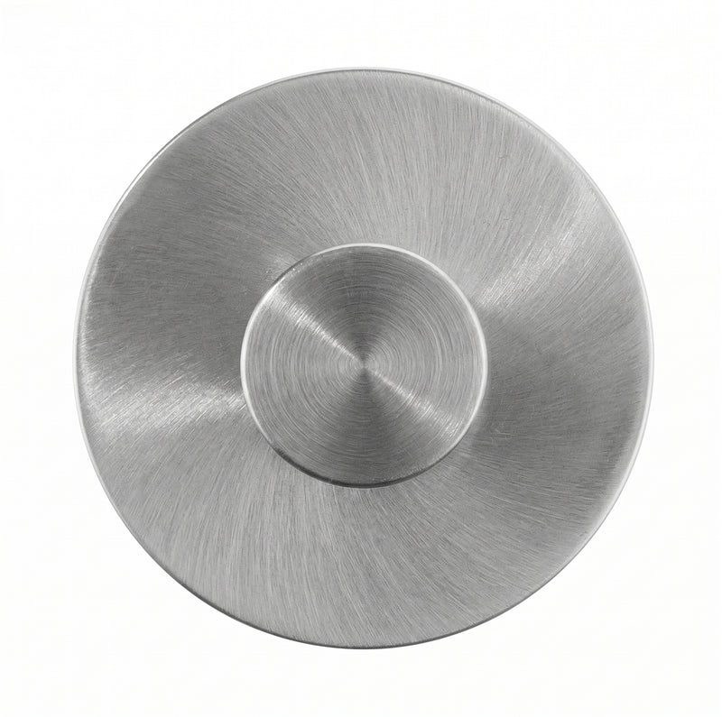 BRUSHED STAINLESS