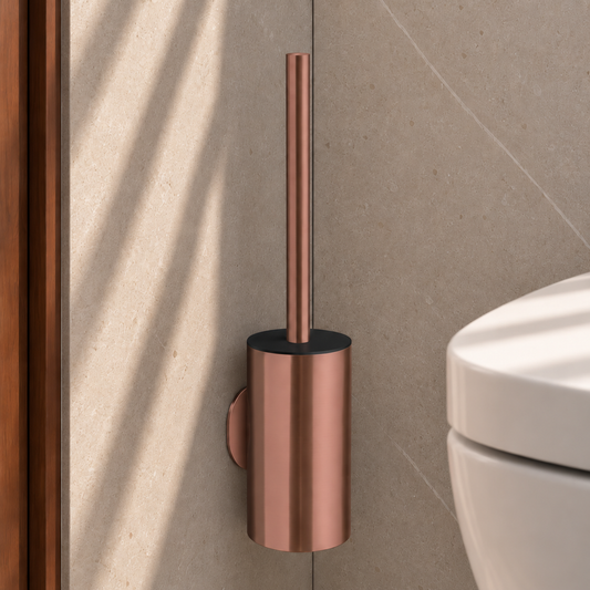 WC-Bürste, Selbstklebend