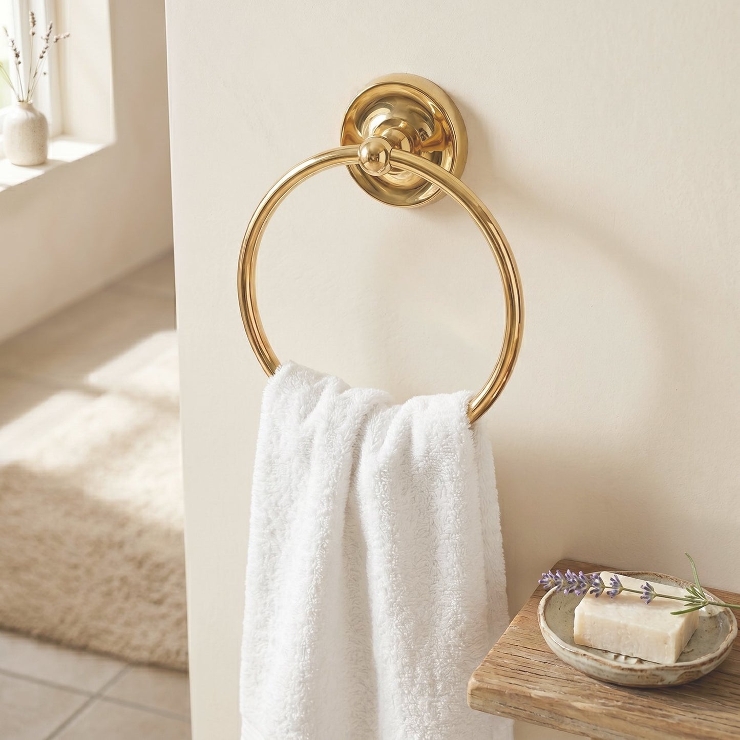 Towel Ring