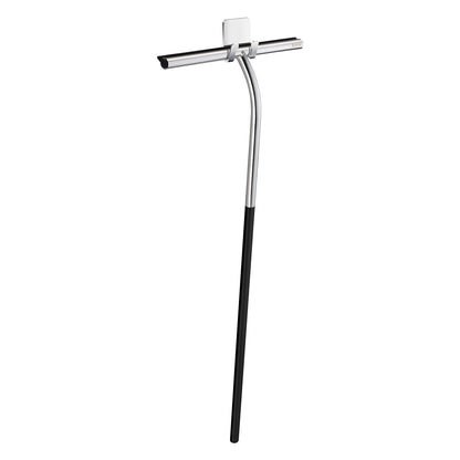 Shower Squeegee with self-adhesive Hook