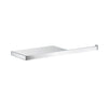 Toilettenpapierhalter mit Ablage