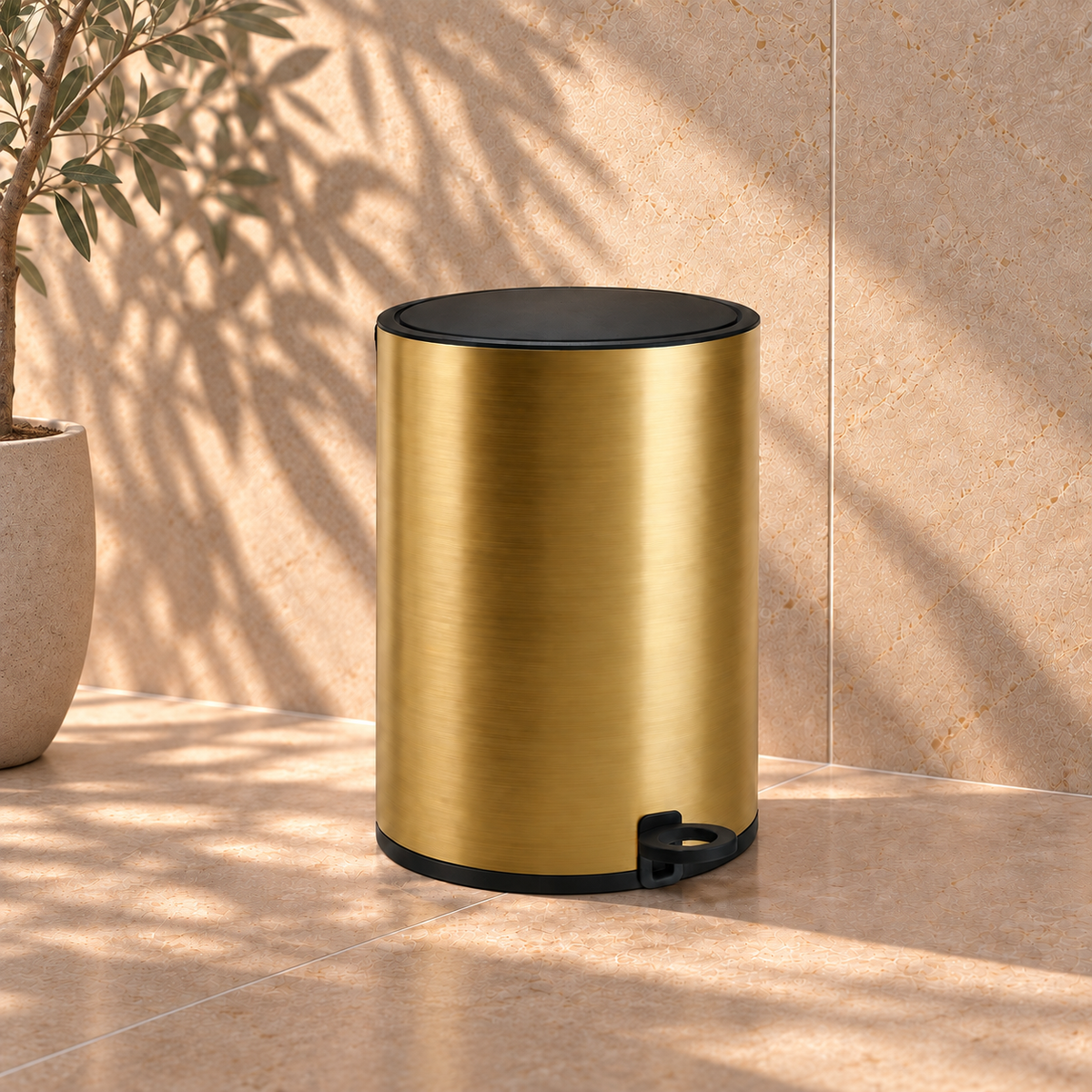 Pedal bin