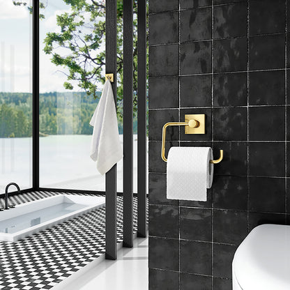 Toiletrolhouder
